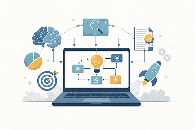 AI-Native Product Engineering & Intelligent Systems
